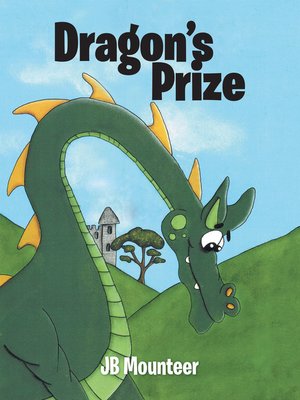 cover image of Dragon's Prize